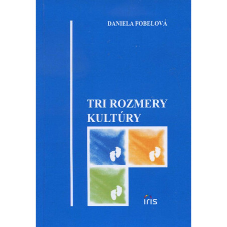 Tri rozmery kultúry