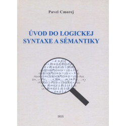 Úvod do logickej syntaxe a sémantiky
