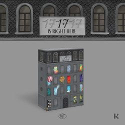 Seventeen: 17 Is Right Here: Best Album (KIT Album edition)