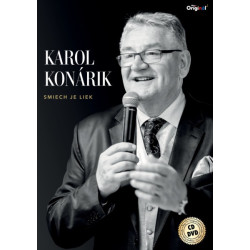 Karol Konárik: Smiech je liek