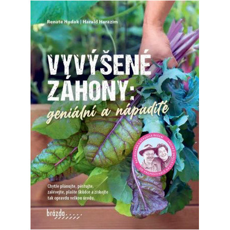 Vyvýšené záhony