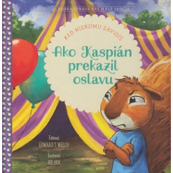 Ako Kaspián prekazil oslavu