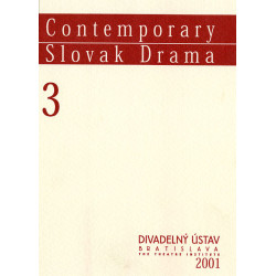 Contemporary Slovak Drama 3