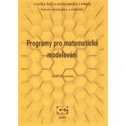 Programy pro matematické modelování