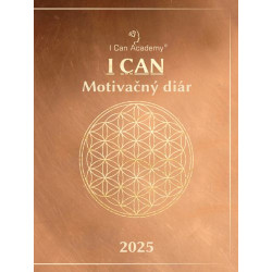 I CAN Motivačný diár 2025