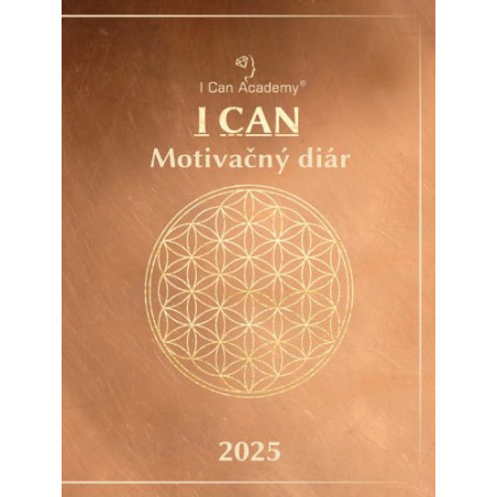 I CAN Motivačný diár 2025