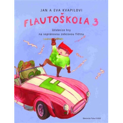 Flautoškola 3