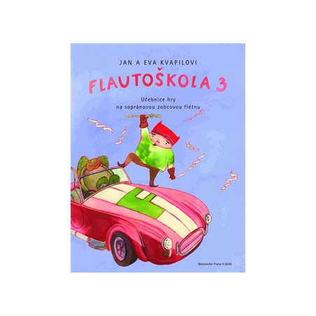 Flautoškola 3