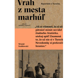Vrah z mesta marhúľ