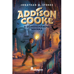 Addison Cooke a Džingischánova hrobka