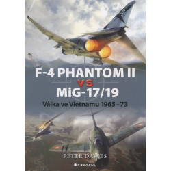 F-4 Phantom II vs MiG-17/19