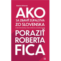 Ako sa zbaviť zúfalstva zo Slovenska a poraziť Roberta Fica
