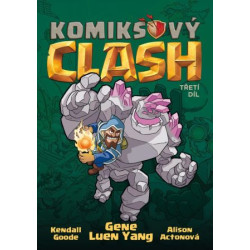 Komiksový Clash 3