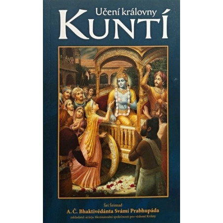 Učení královny Kuntí