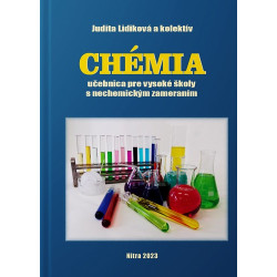 Chémia-učebnica pre VŠ s nechemickým zameraním
