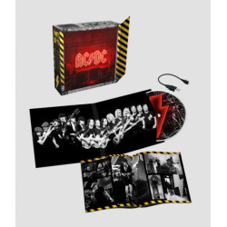 AC/DC: Power Up Lightbox