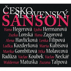 Various: Československý šanson