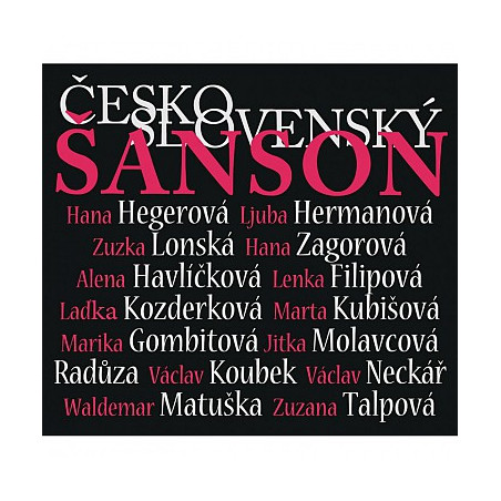 Various: Československý šanson