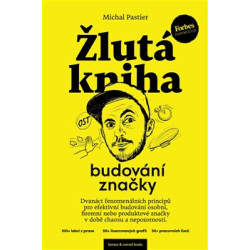 Žlutá kniha budování značky
