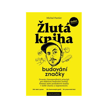 Žlutá kniha budování značky