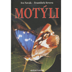 Motýli (2.vydanie)