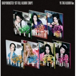 Babymonster: DRIP (YG Tag Album)