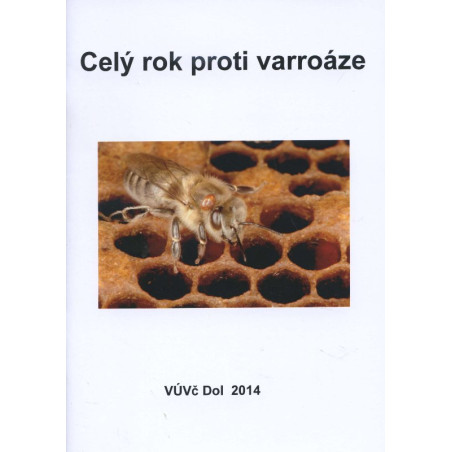 Celý rok proti varroáze