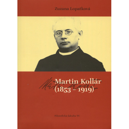 Martin Kollár (1853 - 1919)