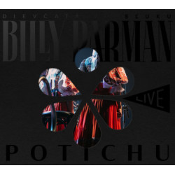 Billy Barman a dievčatá zo Sľuku: Potichu (Live)