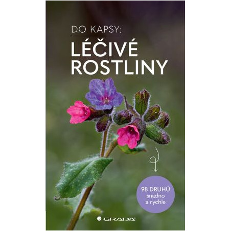 Léčivé rostliny - Do kapsy