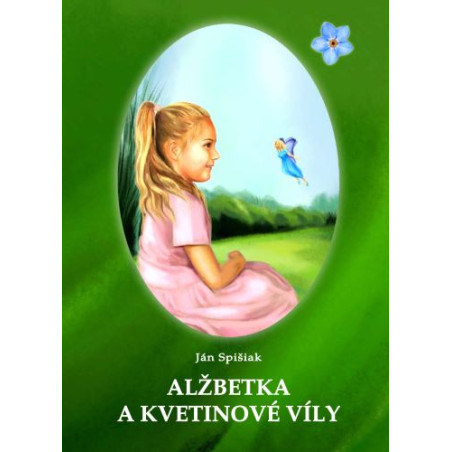 Alžbetka a kvetinové víly