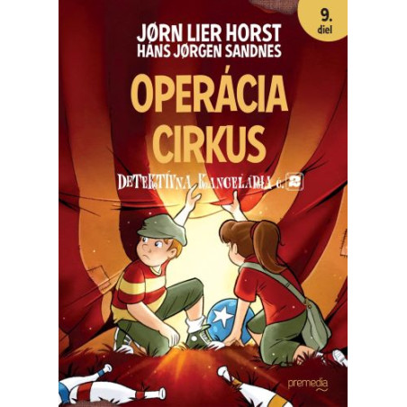 Operácia Cirkus (9.diel)