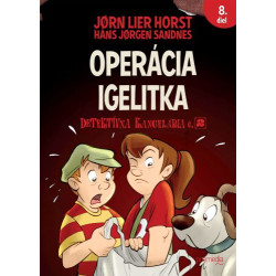 Operácia Igelitka (8.diel)