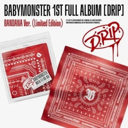 BabyMonster: Drip (Limited Bandana Version)