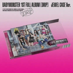 Babymonster: Drip (Jewel Case Version)