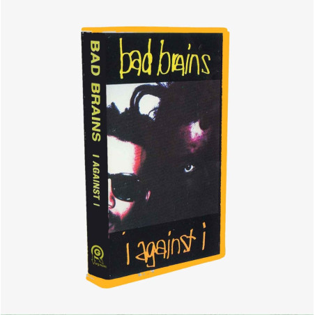 Bad Brains: I Against I