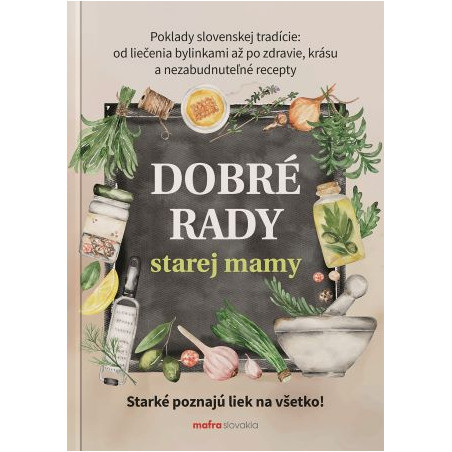 Dobré rady starej mamy