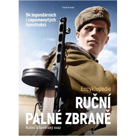Ruční palné zbraně – Rusko a Sovětský svaz