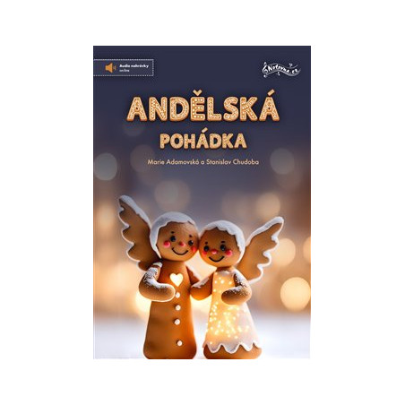 Andělská pohádka + audio online