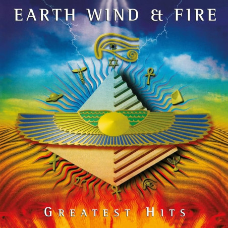 Earth, Wind & Fire: Greatest Hits / 180G