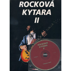 Rocková kytara II