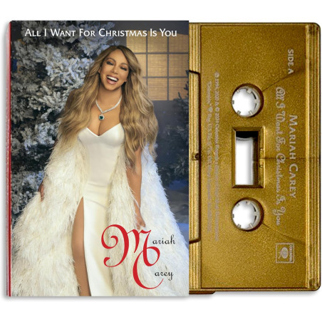 Carey, Mariah: All I Want For Christmas