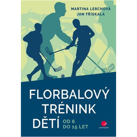 Florbalový trénink dětí
