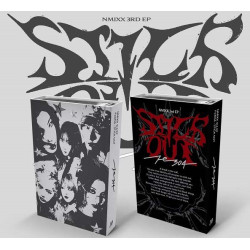 Nmixx: Fe3O4: Stick Out