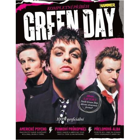 Green Day – Kompletní příběh