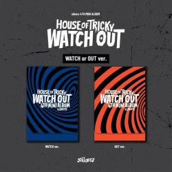Xikers: House Of Tricky: Watch out