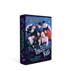 Stray Kids: The Street Kids: 2025 Season´S Greeting