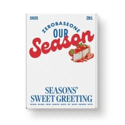 Zerobaseone: 2025 Season´s Greeting