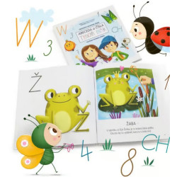 Abeceda a Čísla trocha inak