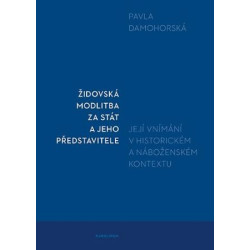 Židovská modlitba za stát a jeho představitele